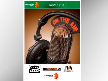 Rectificación de las tarifas de radio correspondientes al año 2019
