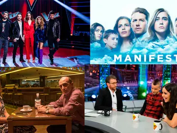 ATRESMEDIA TV, grupo líder absoluto de audiencia con su mejor resultado en más de 3 años (noviembre 2015): 28,4% ATRESMEDIA TV, grupo líder absoluto de audiencia con su mejor resultado en más de 3 años (noviembre 2015): 28,4%
