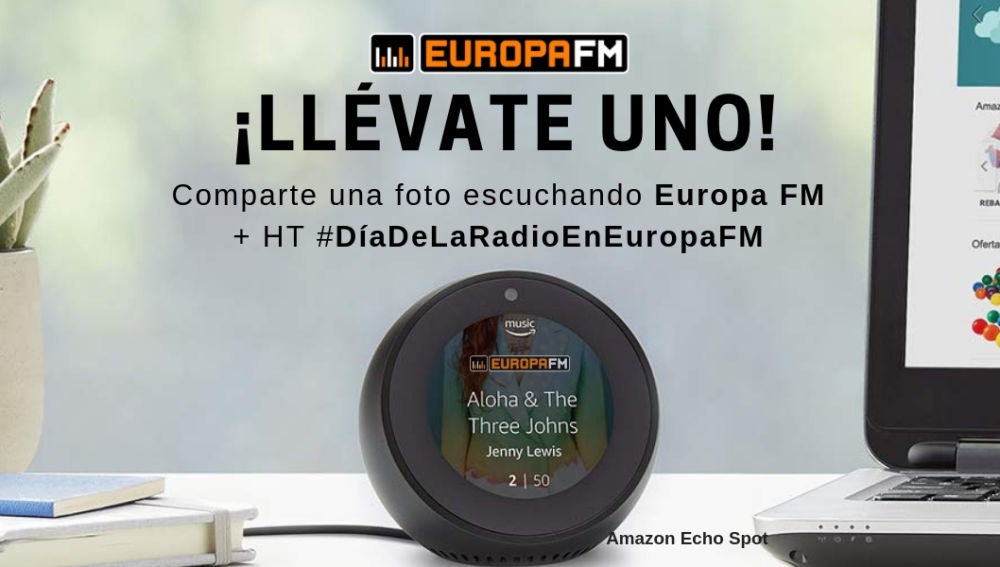Celebra el Día De La Radio en Europa FM
