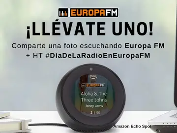 Celebra el Día De La Radio en Europa FM Celebra el Día De La Radio en Europa FM
