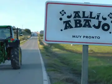 La quinta temporada de 'Allí abajo', muy pronto en Antena 3 La quinta temporada de 'Allí abajo', muy pronto en Antena 3