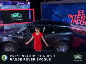 Atresmedia Publicidad y Range Rover realizan una innovadora acción crossover en pantalla compartida Atresmedia Publicidad y Range Rover realizan una innovadora acción crossover en pantalla compartida