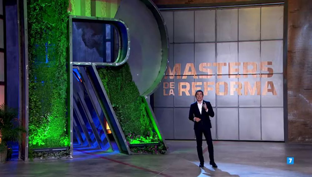 REEMPLAZO 'Masters de la reforma', la competición que unirá bricolaje y decoración en Antena 3 