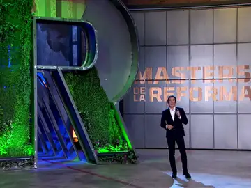REEMPLAZO 'Masters de la reforma', la competición que unirá bricolaje y decoración en Antena 3 REEMPLAZO 'Masters de la reforma', la competición que unirá bricolaje y decoración en Antena 3