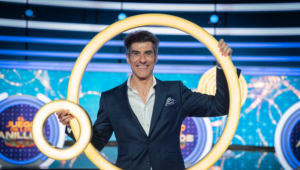 Antena 3 estrena muy pronto 'El juego de los anillos'