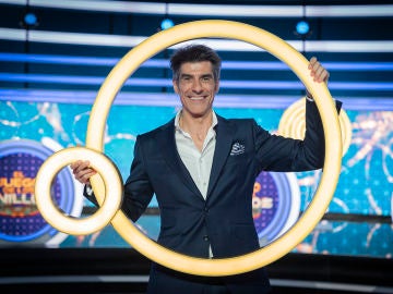 Antena 3 estrena muy pronto 'El juego de los anillos'