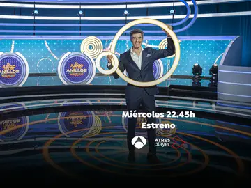 El juego de los anillos (estreno miércoles) El juego de los anillos (estreno miércoles)