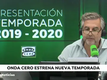 Onda Cero estrena temporada con las mejores voces de la radio Onda Cero estrena temporada con las mejores voces de la radio
