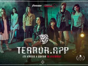 'Terror.app', la nueva serie de ATRESplayer 'Terror.app', la nueva serie de ATRESplayer