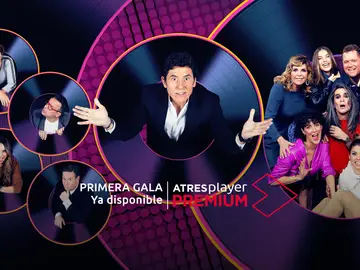 Tu Cara Me Suena - Sección Primera Gala Tu Cara Me Suena - Sección Primera Gala
