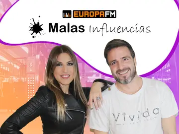 Malas Influencias, con Coco Pretel y Laura Lobo Malas Influencias, con Coco Pretel y Laura Lobo