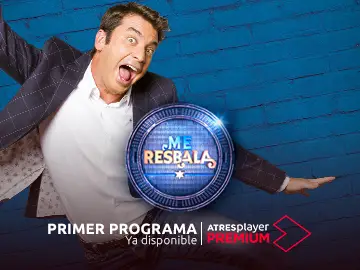Me resbala - Row promocional Me resbala - Row promocional