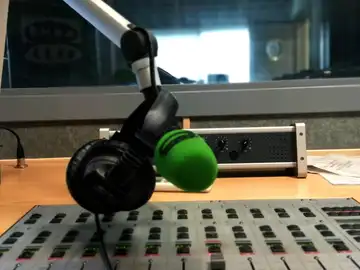Micrófono Onda Cero Micrófono Onda Cero