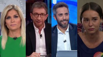  Audiencias Antena 3