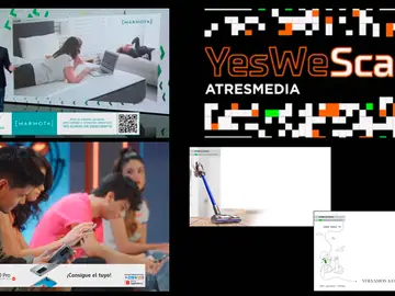 Atresmedia vuelve a innovar con nuevos formatos publicitarios interactivos Atresmedia vuelve a innovar con nuevos formatos publicitarios interactivos