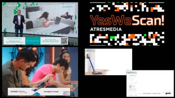 Atresmedia vuelve a innovar con nuevos formatos publicitarios interactivos