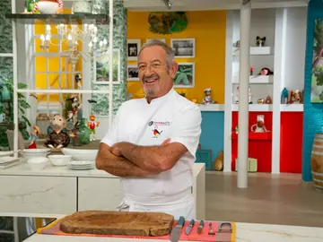 Arranca 'Cocina abierta de Karlos Arguiñano' Arranca 'Cocina abierta de Karlos Arguiñano'