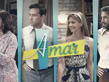 Amar es para siempre T9 Amar es para siempre T9