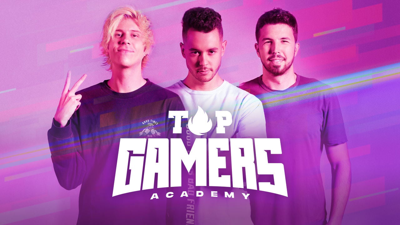 ATRESMEDIA PUBLICIDAD ‘Top Gamers Academy’ supera el millón de