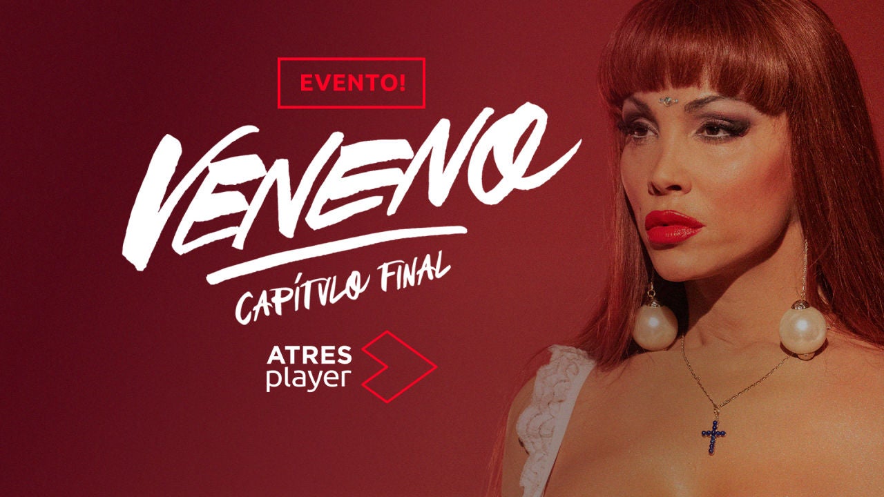 Atresmedia Publicidad Atresplayer Premium Estrena Este Domingo El Episodio Final De ‘veneno