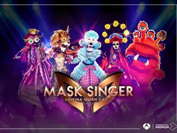 Descárgate los pósters oficiales de 'Mask Singer: adivina quién canta' Descárgate los pósters oficiales de 'Mask Singer: adivina quién canta'