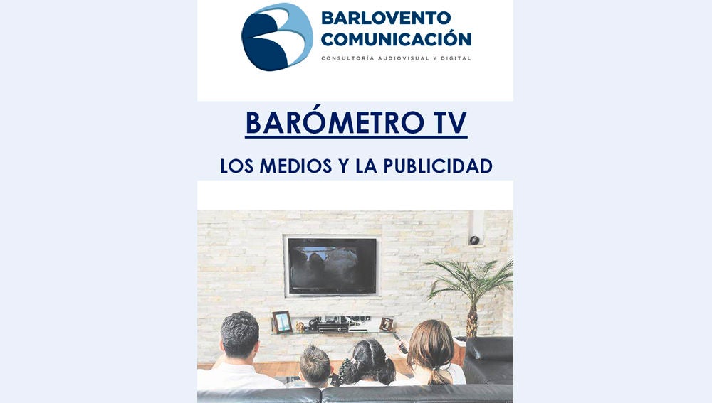 Barómetro TV de Barlovento Comunicación