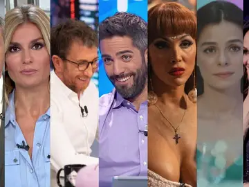 Audiencias octubre 2020 Audiencias octubre 2020