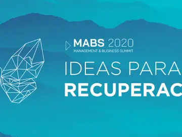Atresmedia se suma al MABS 2020 'Ideas para la recuperación' Atresmedia se suma al MABS 2020 'Ideas para la recuperación'