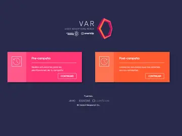 VAR:Video Advertising Reach VAR:Video Advertising Reach