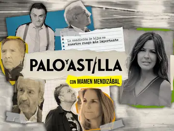 Cartel Palo y Astilla Cartel Palo y Astilla