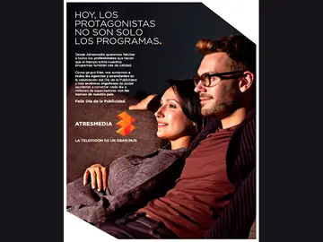 Feliz dia de la publicidad Feliz dia de la publicidad