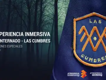 Atresmedia y Fever vuelven a traer una experiencia inmersiva basada en una de las series más aclamadas por el público, El Internado Atresmedia y Fever vuelven a traer una experiencia inmersiva basada en una de las series más aclamadas por el público, El Internado