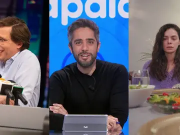 Audiencias 2 de marzo Audiencias 2 de marzo