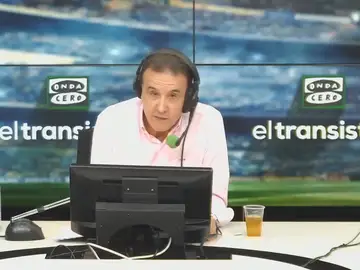 José Ramón de la Morena anuncia que deja la radio tras 40 años como referente en la información deportiva, para emprender nuevos proyectos vitales José Ramón de la Morena anuncia que deja la radio tras 40 años como referente en la información deportiva, para emprender nuevos proyectos vitales