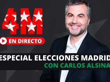 Elecciones Madrid: sondeos, participación, cómo van, quién va a ganar, resultados y últimas noticias hoy, en directo Elecciones Madrid: sondeos, participación, cómo van, quién va a ganar, resultados y últimas noticias hoy, en directo