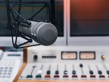 Micrófono radio Micrófono radio