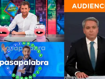Audiencias Atresmedia 17 de Mayo Audiencias Atresmedia 17 de Mayo