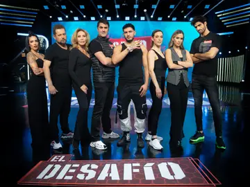 Arrancan las grabaciones de la segunda temporada de ‘El Desafío’ Arrancan las grabaciones de la segunda temporada de ‘El Desafío’