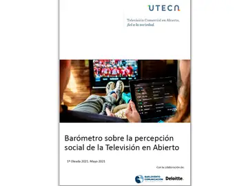 PRIMERA OLA BARÓMETRO 2021 SOBRE LA TV EN ABIERTO PRIMERA OLA BARÓMETRO 2021 SOBRE LA TV EN ABIERTO