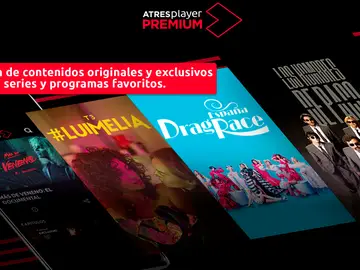 ATRESplayer, plataforma de TV líder en Internet, se incorpora a la nueva smart screen de Huawei ATRESplayer, plataforma de TV líder en Internet, se incorpora a la nueva smart screen de Huawei