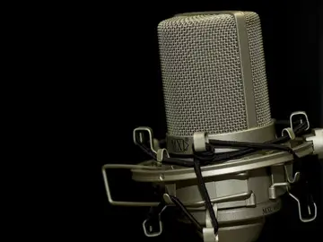 Micrófono de rádio Micrófono de rádio