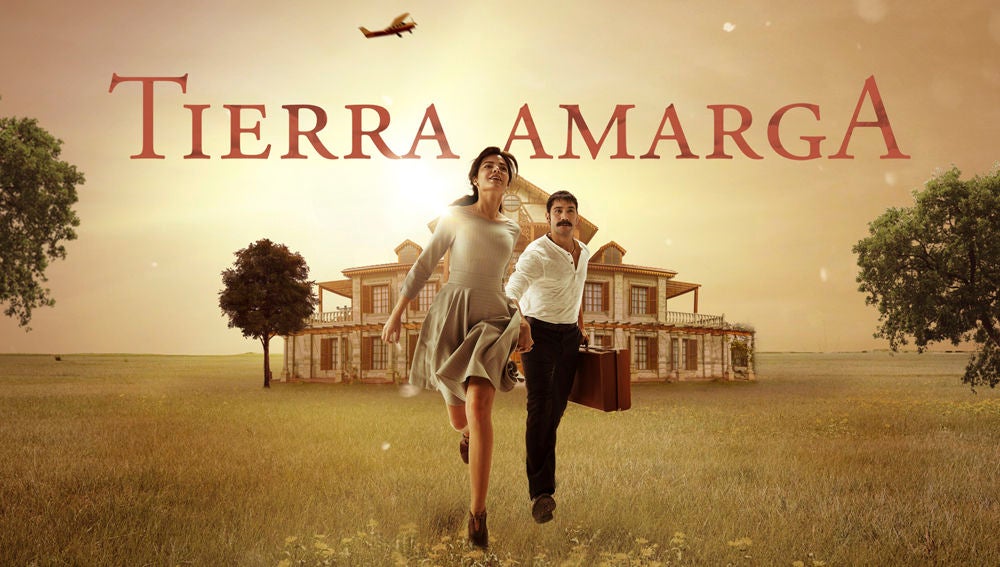 ‘Tierra Amarga’, la superproducción de éxito internacional que llega a las tardes de Antena 3