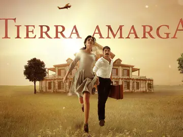 ‘Tierra Amarga’, la superproducción de éxito internacional que llega a las tardes de Antena 3 ‘Tierra Amarga’, la superproducción de éxito internacional que llega a las tardes de Antena 3