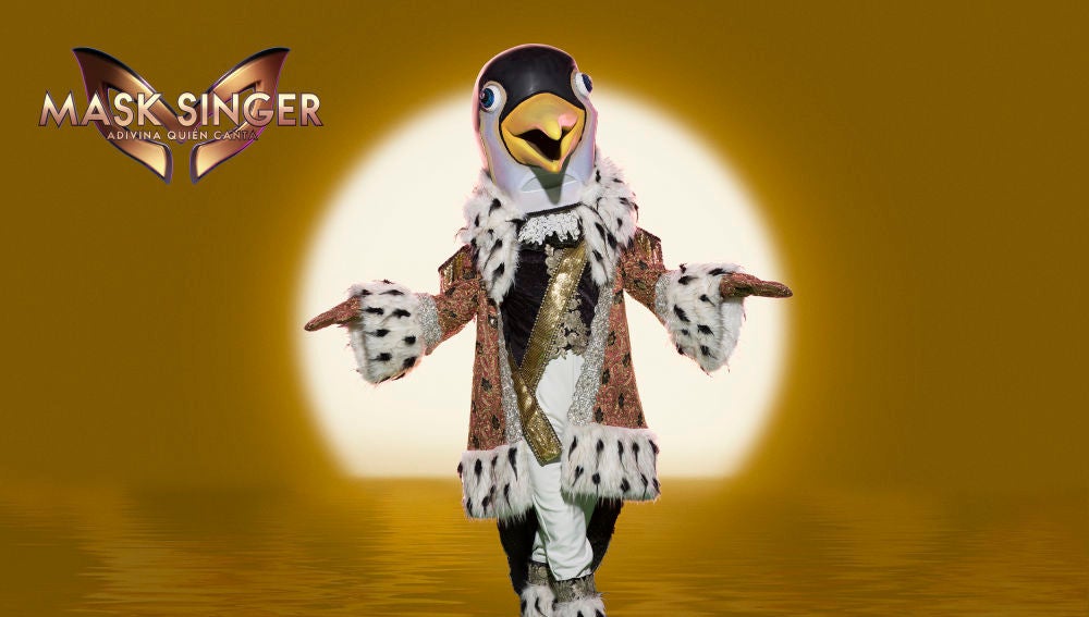Arranca la recta final de ‘Mask Singer’: unificación de máscaras y la llegada de Pingüino