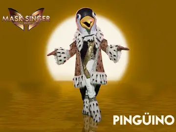 Arranca la recta final de ‘Mask Singer’: unificación de máscaras y la llegada de Pingüino Arranca la recta final de ‘Mask Singer’: unificación de máscaras y la llegada de Pingüino