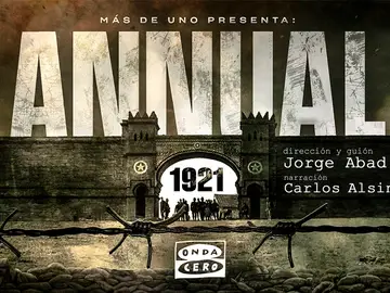 Más de uno presenta 'Annual, 1921' Más de uno presenta 'Annual, 1921'