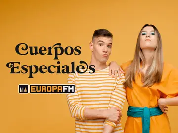 Cuerpos Especiales, con Eva Soriano e Iggy Rubin Cuerpos Especiales, con Eva Soriano e Iggy Rubin