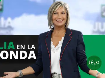 Julia en la Onda, con Julia Otero Julia en la Onda, con Julia Otero