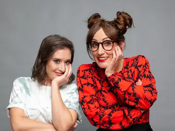 Ana Morgade y Victoria Martín, presentadora de 'yu, No te pierdas nada' de lunes a jueves Ana Morgade y Victoria Martín, presentadora de 'yu, No te pierdas nada' de lunes a jueves