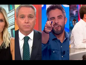 Antena 3, imbatible en Prime Time, y con los informativos y programas más vistos de la TV Antena 3, imbatible en Prime Time, y con los informativos y programas más vistos de la TV